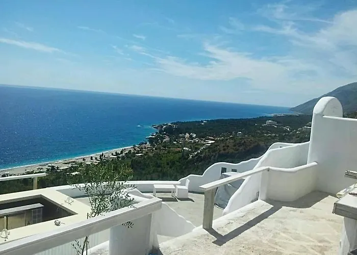 Casablanca Rooms Dhermi
